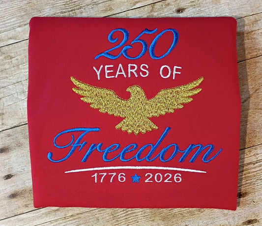 250 Years of Freedom American Design