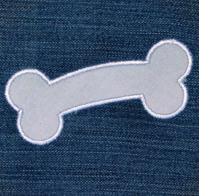 Dog Applique Set, 4 Designs - 3 Sizes!