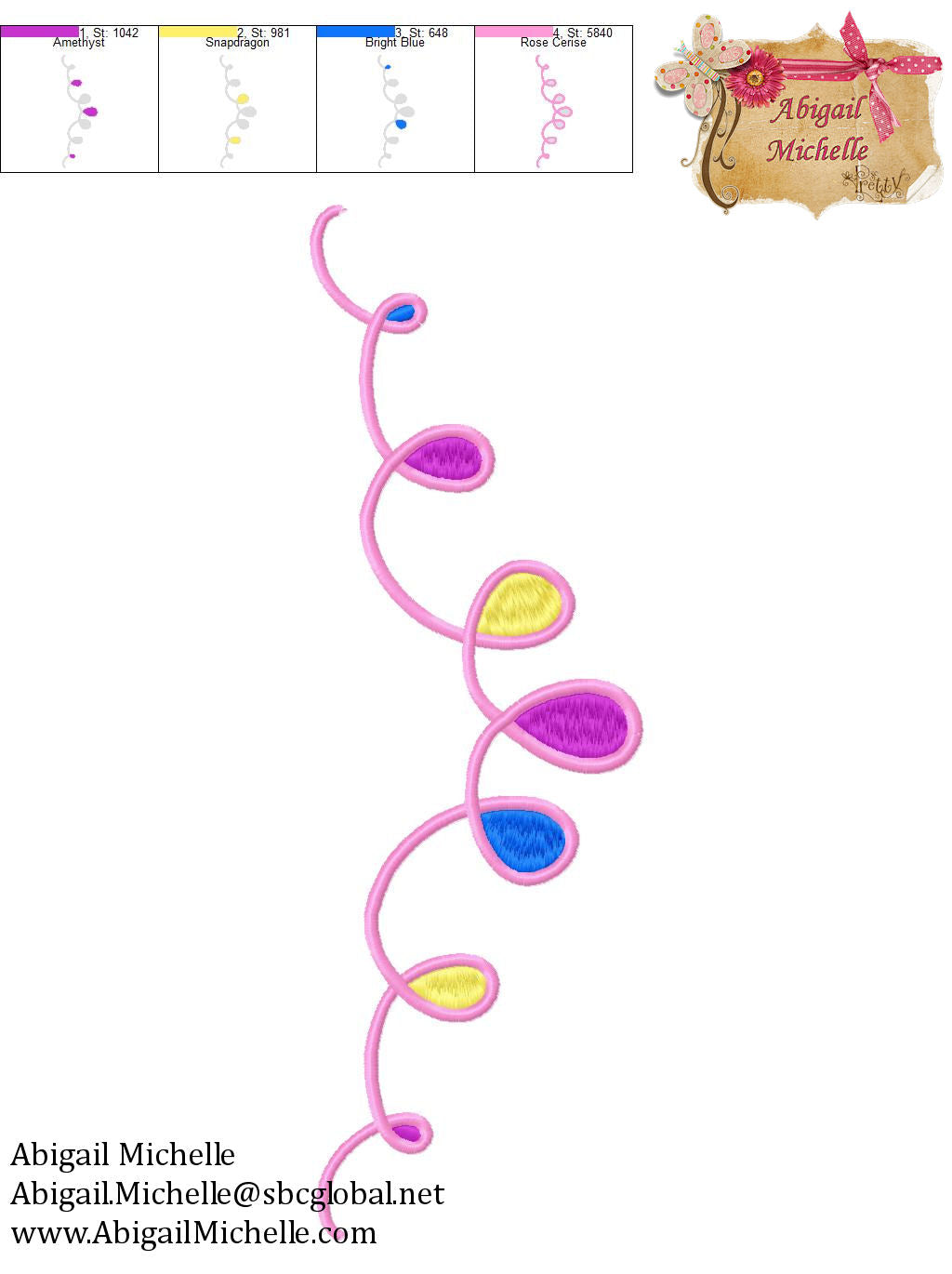 Girly Scroll