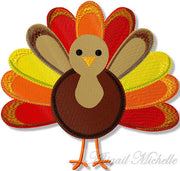 Gobbler Turkey 1 - 3 Sizes