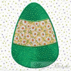 Hoppy Easter Embroidery design set