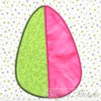 Hoppy Easter Embroidery design set