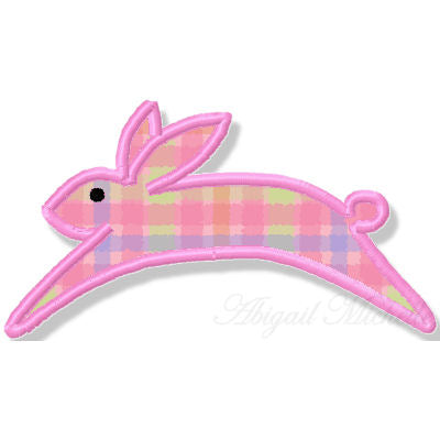Hoppy Easter Embroidery design set