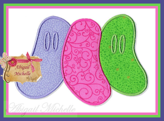 Jelly Bean Banner Add On - 3 Sizes