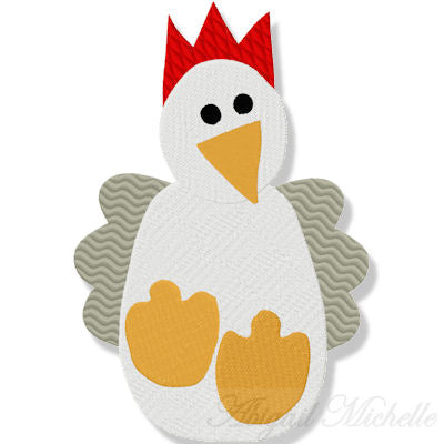 Hoppy Easter Embroidery design set