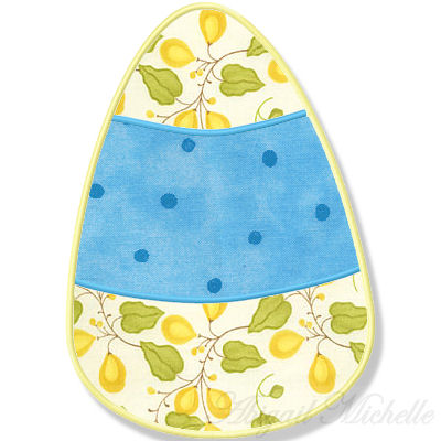 Hoppy Easter Embroidery design set
