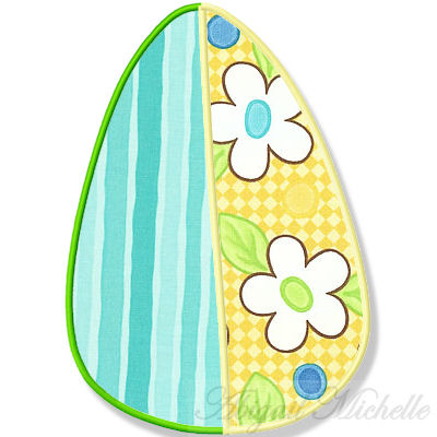 Hoppy Easter Embroidery design set