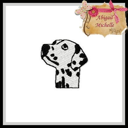 Mini Dalmatian