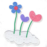Fairytale Whimsy Flower Cloud