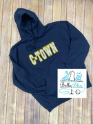 Clarkston C-Town Hoodie Sweatshirt