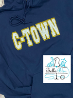Clarkston C-Town Hoodie Sweatshirt