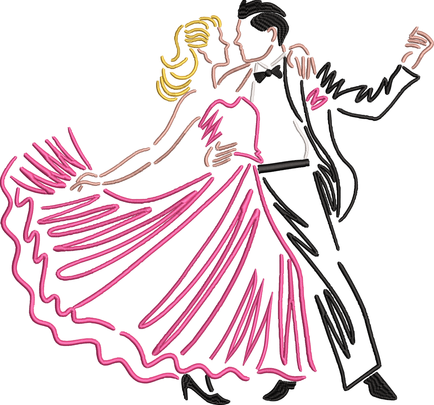 Dance Couple 5