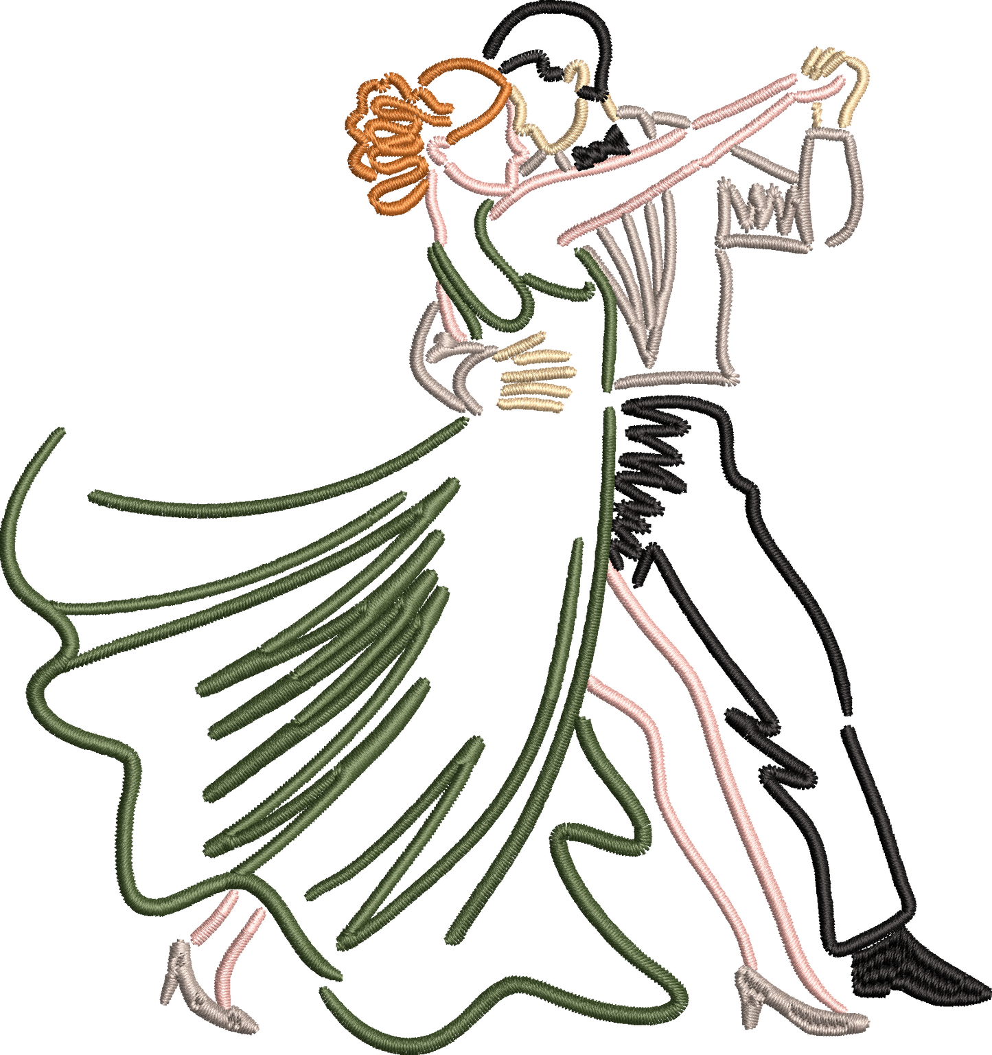 Dance Couple 6