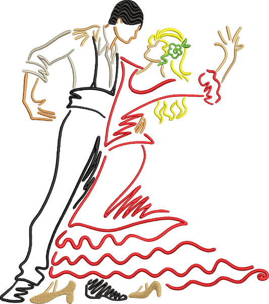 Dancer 1