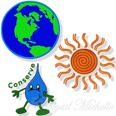 Do Your Part Set- 4x4 and 5x7 plus Bonus!