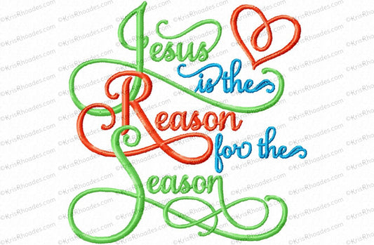KRD Jesus is the reason for the season!