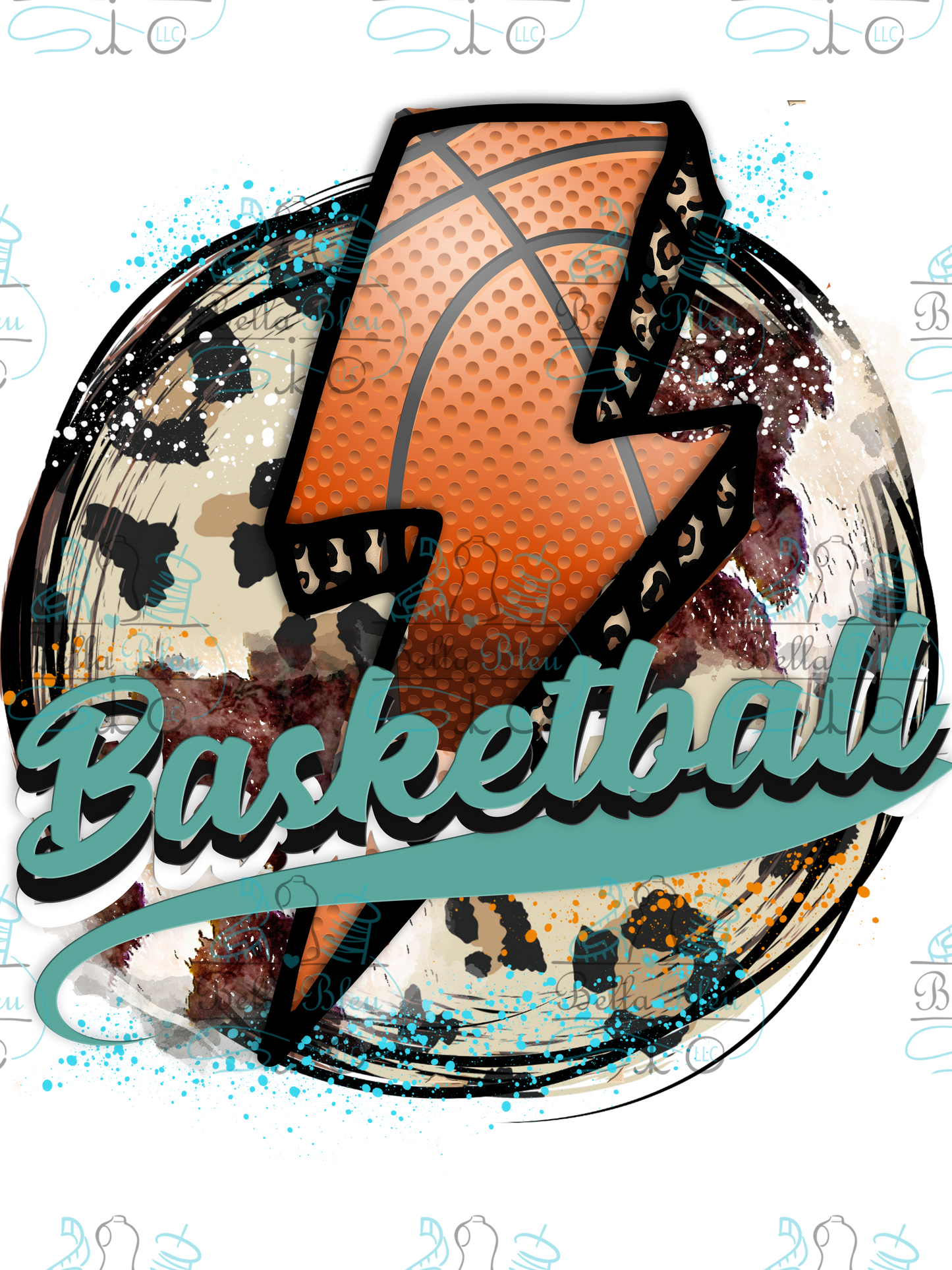 Sports Design Sublimation file Bundle