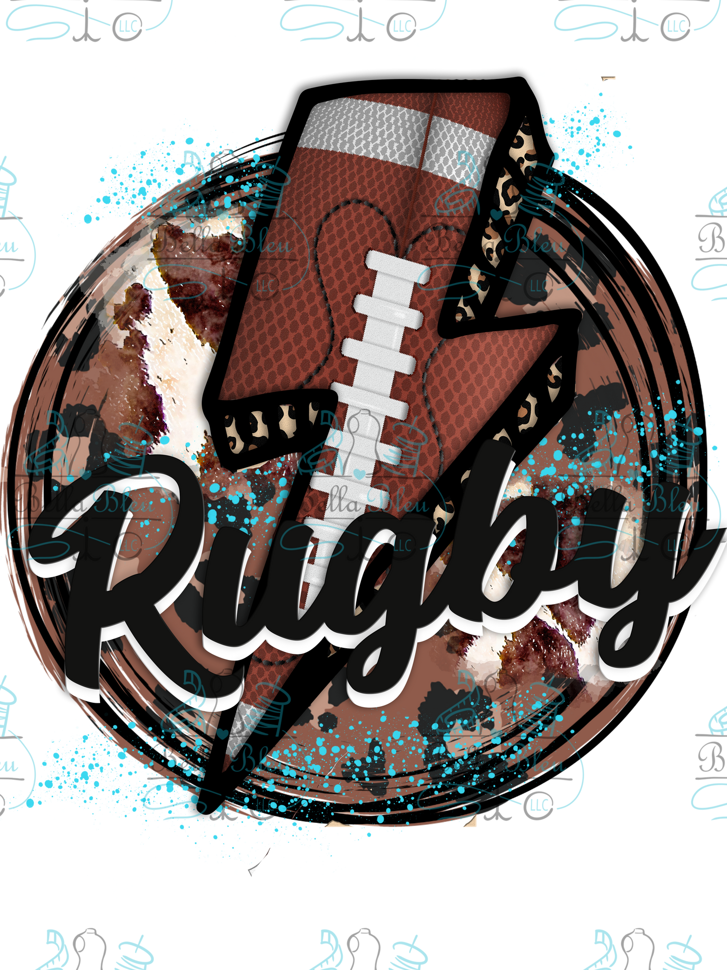 Sports Design Sublimation file Bundle