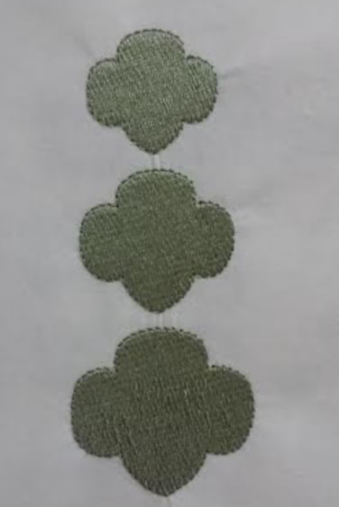 Trefoil Mini Designs