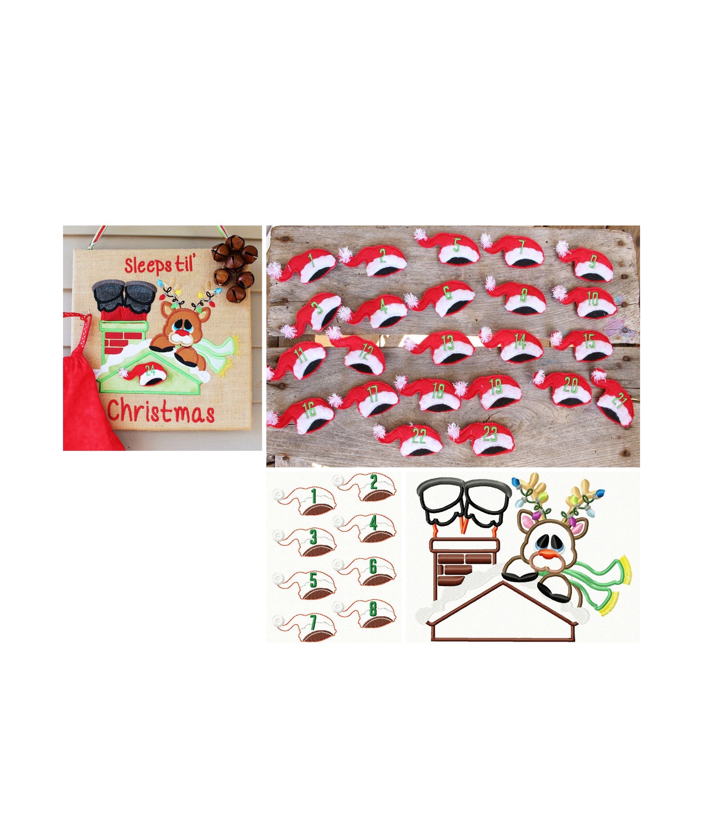 KRD Up On The Rooftop Set