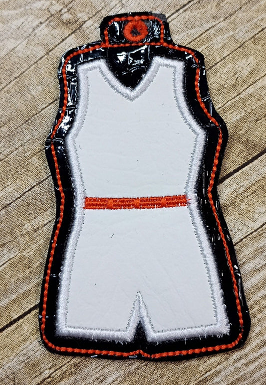 ITH Basketball Uniform Charm