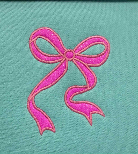 Bow 2 Applique