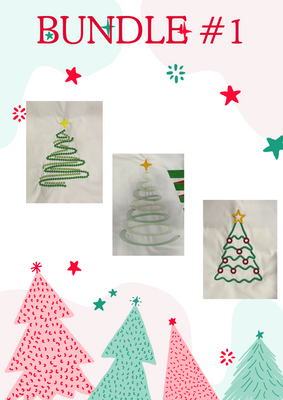 Christmas Tree Bundle 2