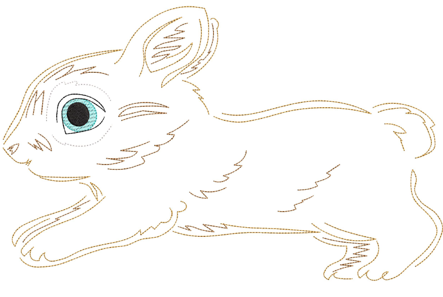 Bunny Bean Stitch Bundle Set