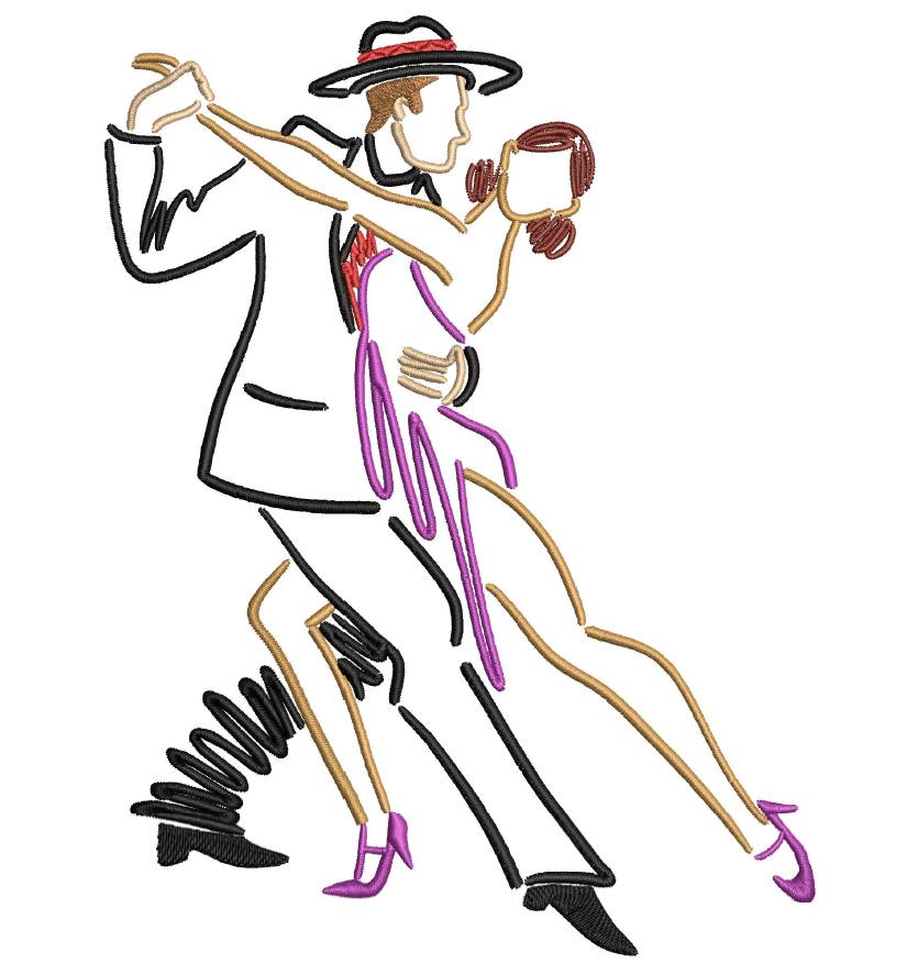 Dance Couple 3