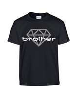 Diamond Sister or Brother Tee Youth