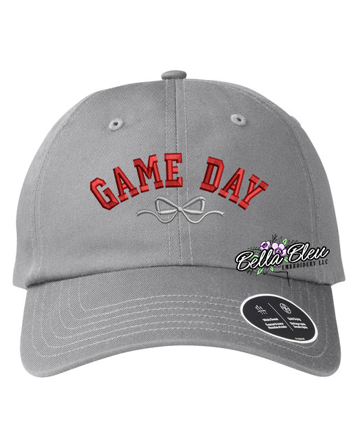 Game Day Cheer Hat design