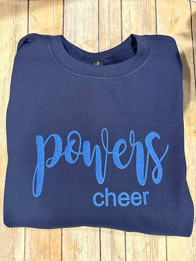 Powers Puff Sweatshirt