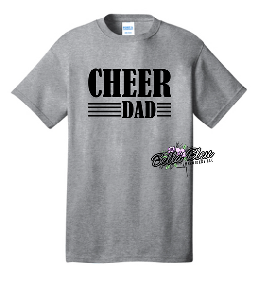 Cheer Dad Tee Shirt