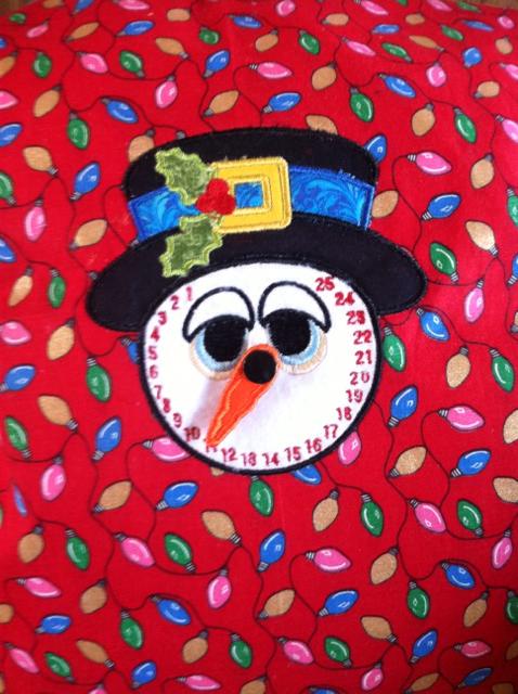 KRD Snowman Countdown