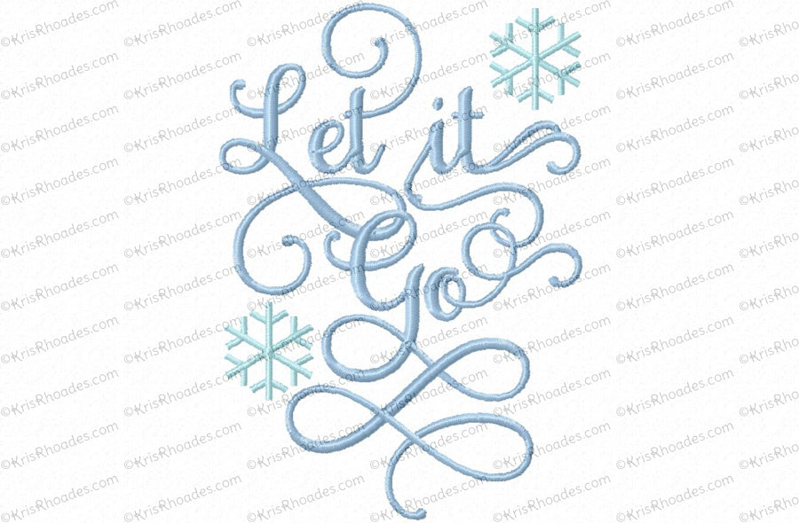 KRD Let it Go!