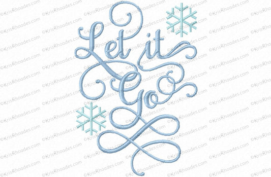 KRD Let it Go!