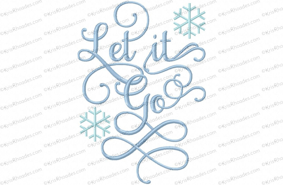 KRD Let it Go!