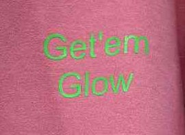 Neon Green GlowED Neon Hoodie