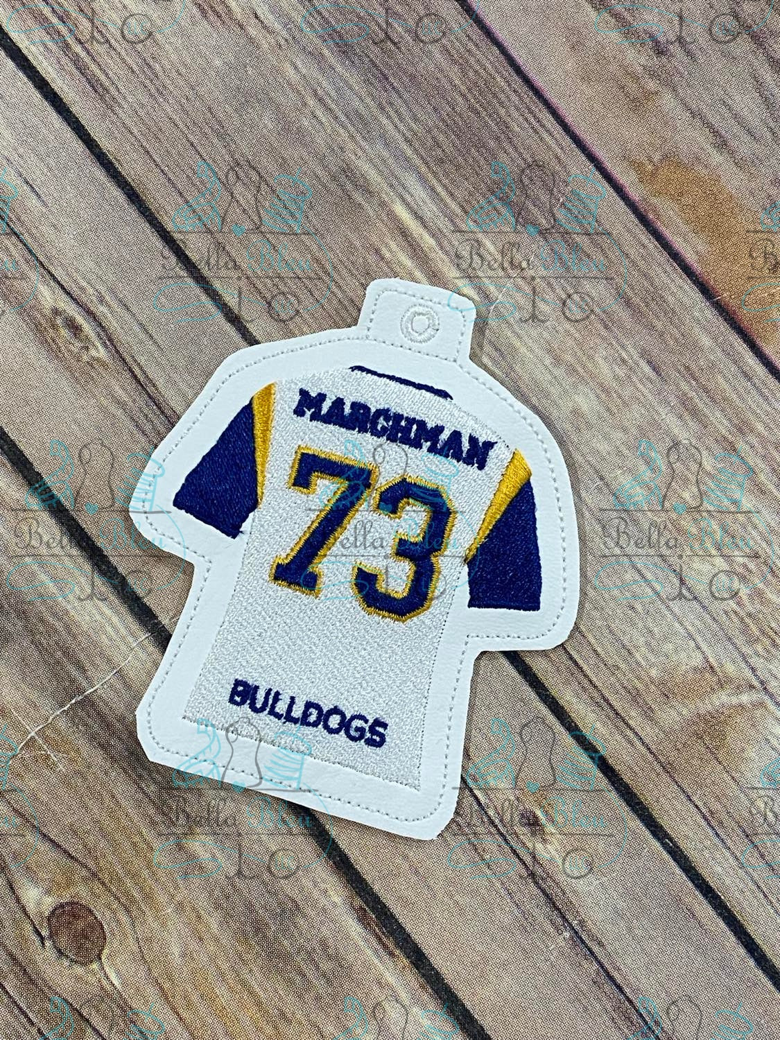 Football Charm ITH