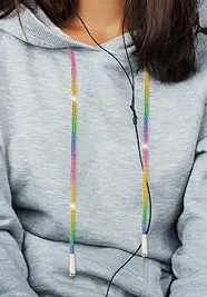 Rhinestone Bling String