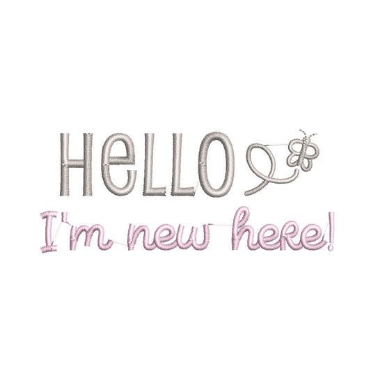 KRD Hello I'm New Here