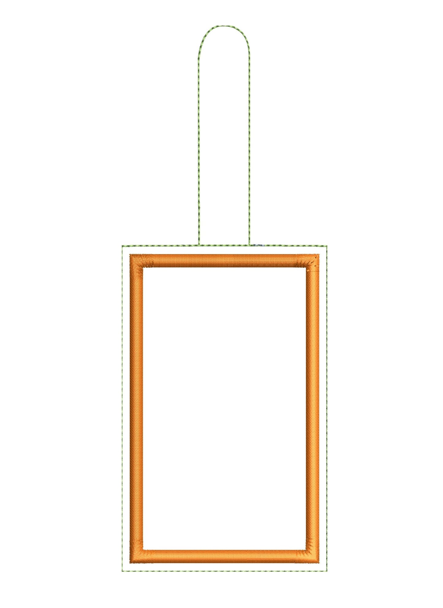 KRD Luggage Tag