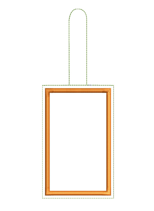 KRD Luggage Tag