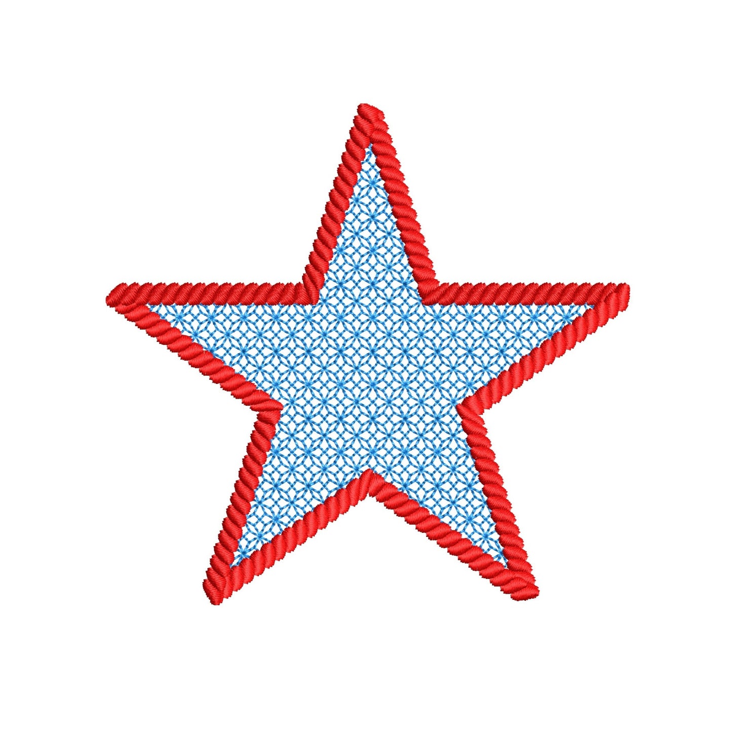 KRD Mylar Star