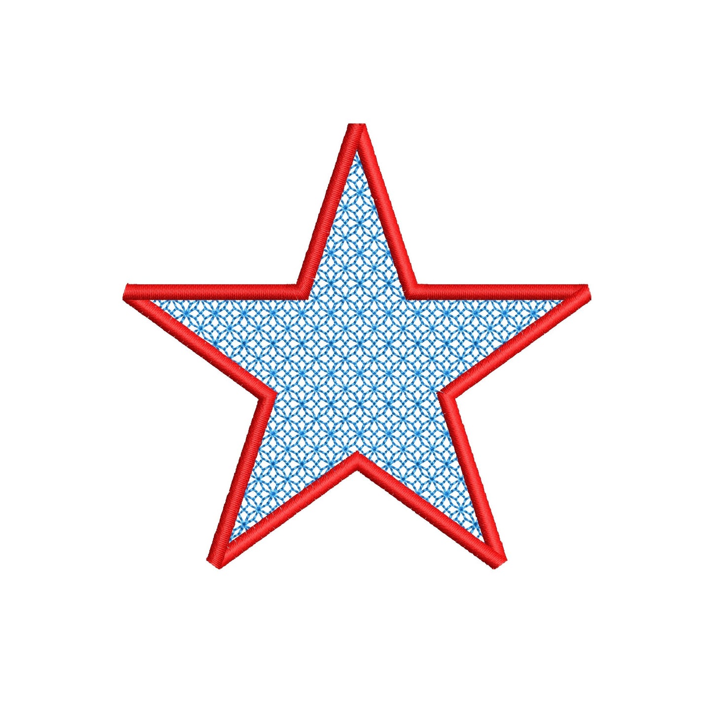 KRD Mylar Star