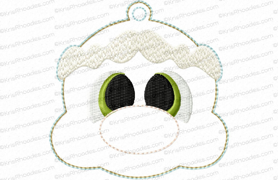 KRD Gingerbread Boy Ornament