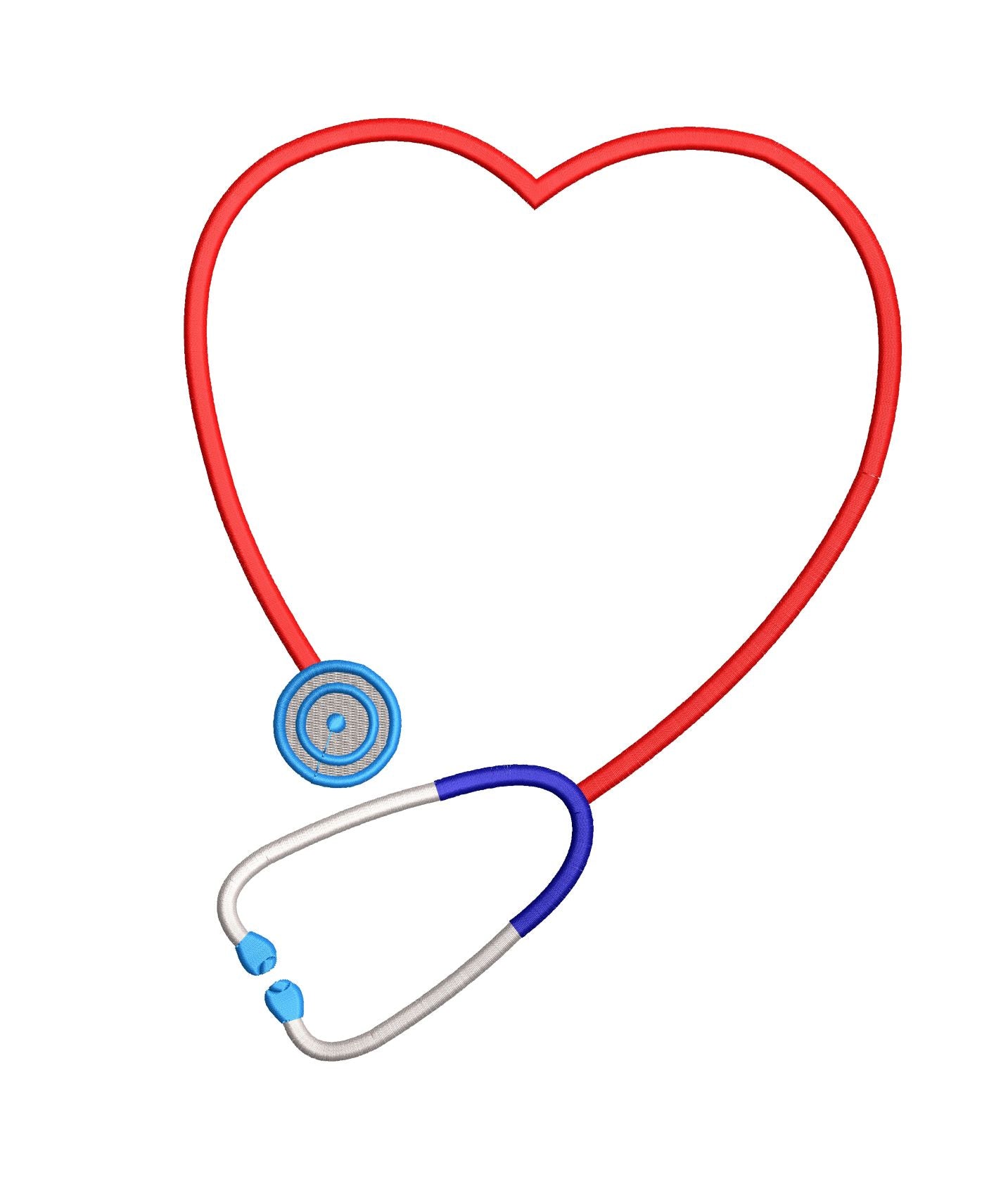 KRD Stethoscope Heart