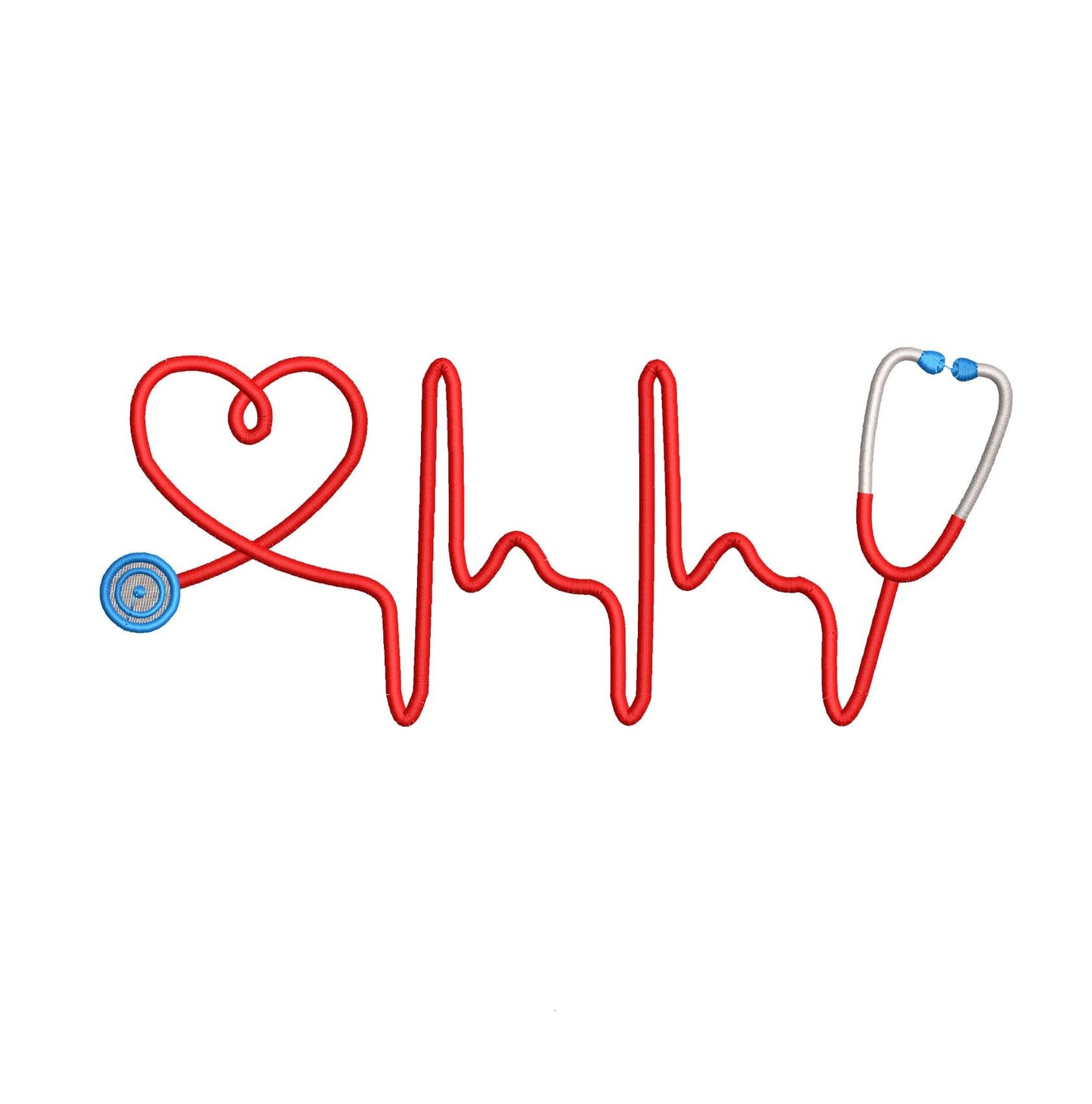 KRD Stethoscope Heartbeat