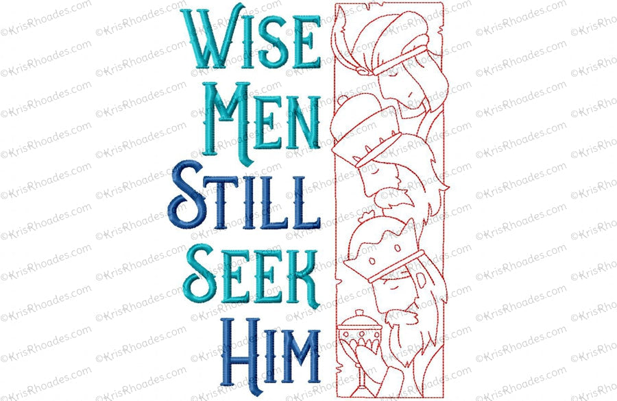 KRD Wise Men Still Seek Him