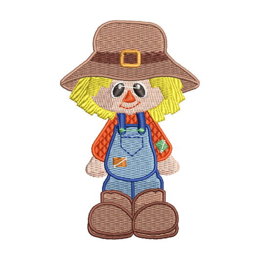 KRD Scarecrow Fill design